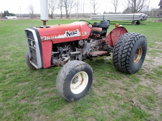 Massey Ferguson 245 Tractor