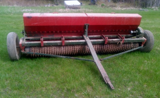 Brillion 10’ Wide Seeder