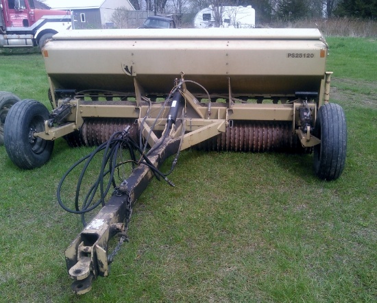 Land Pride 10' Wide Seeder