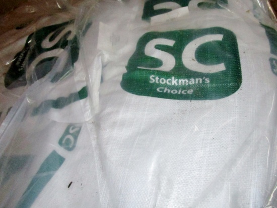 SC Stockman’s Choice Alfalfa Multi Leaf Seed