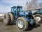 1992 Ford 8630 Power Shift 4x4 a/c Cab Tractor!