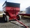 Market 500 bu Gravity Wagon with Horst 15 Ton Running Gear - Like New!