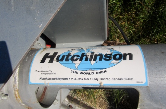 Hutchinson Floor Auger!