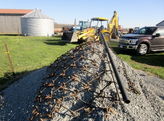 6½’ Chain Harrows!