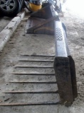 Skid Steer Manure Fork!