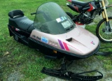 1991 Safari Ski Doo!