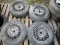 195-65R15 Tires on Steel Rims!