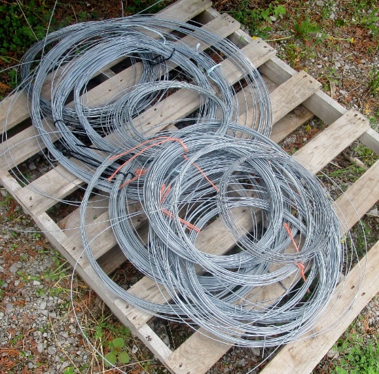Electric Fence Wire!