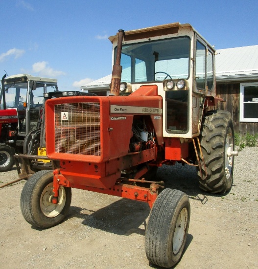 Allis Chalmers One-Ninety XT Series II Tractor!