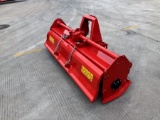 72'' Rotary Tiller for Tractors - New!