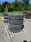 Set of 4 BF Goodrich DR444 275/80R22.5 Tires!