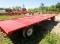 20’ Round Bale Wagon with Horst Double Reach Running Gear!