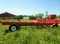 JBM 24’ Round Bale Wagon!