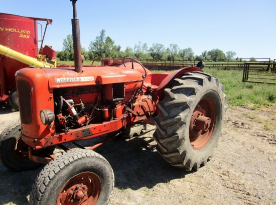 460 Nuffield Tractor!