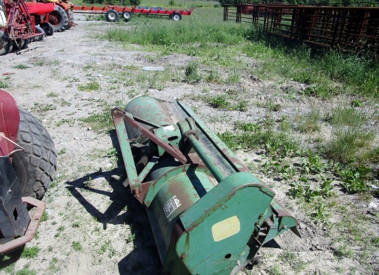 John Deere 7’ Flail Mower!