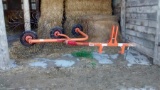 Befco 3 Wheel Hay Rake!