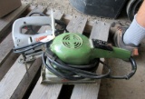 Jig Saw and Orbital Sander!