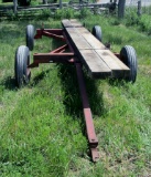 18’ Hay Wagon!