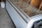 Celcold 6' Glass Door Top Ice Cream Freezer!
