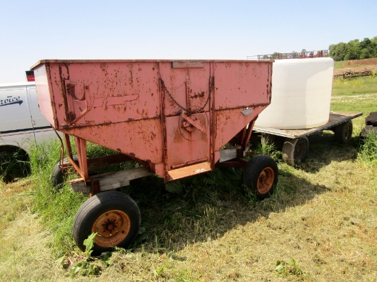 200 bu Grain Wagon with Horst Running Gear!