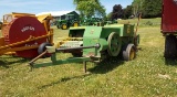 336 John Deere Small Square Baler!