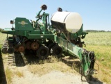 Great Plains 2N2410 Folding No Till Drill with Liquid Fertilizer!