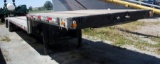 2000 Lode King 48’ Aluminum Steel Combo Step Deck Trailer!