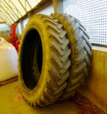 Michelin VF 380/90R50 Sprayer Tires!