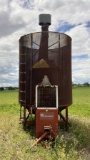 Gilmore Tatge Model 370 Grain Dryer!