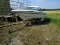 1981 Fiberline Sterndrive OMC Boat with Motor and 1986 North Trail Trailer!