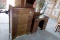 Dressing Table with Mirror and Chest of Drawers!