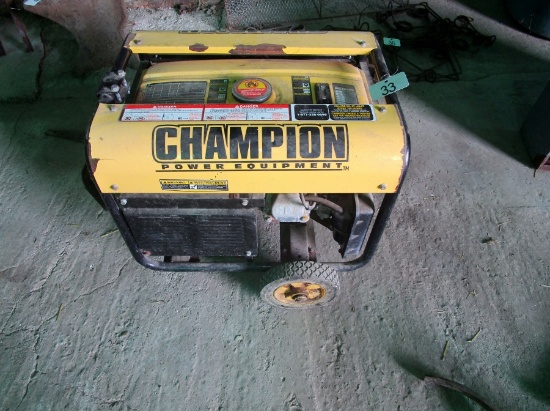 Champion Generator!