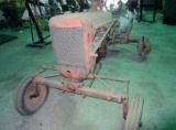 Allis Chalmers Model ‘C’ Tractor for Parts!