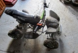 Daymak ATV for Parts or Repair!