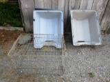 Dog Cages!