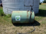 BP Fuel Tank!