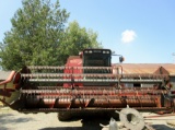 1020 Case IH Flex Head!