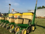 John Deere 7000 Corn Planter!