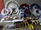 Job Lot of Pex Pipe, Wirsbo Fittings, Etc.!