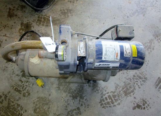 J-Class 1/2 hp Jet Pump!