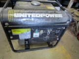 United Power Gas Generator!