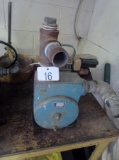 Boggs & Stratton Gas Pump!