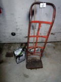 Moving Cart, Wall Light & Brush!