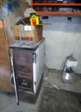 Cook Stove, Chain, Outboard Motor Oil!
