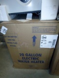 Rheem 20 Gallon Electric Hot Water Heater!