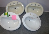 Drop In Bathroom Sinks!