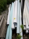 4” PVC Pipe!