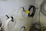 Braided Pressure Hose & Nylon Tubing!