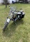 2009 Suzuki Boulevard S40 Motor Cycle!