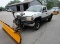 2002 GMC 2500 HD with Meyers Snow Blade!